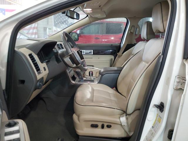 Photo 7 from auction – 2008 LINCOLN MKX with VIN 2LMDU88C58BJ17389
