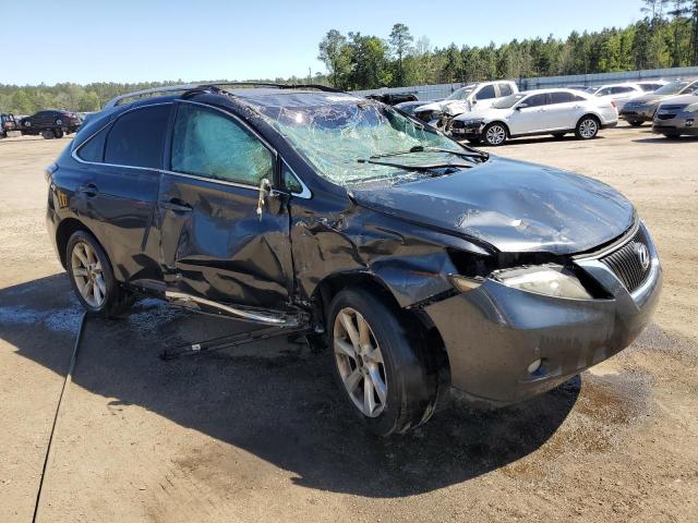 Photo 4 from auction – 2010 LEXUS RX 350 with VIN 2T2ZK1BAXAC039985