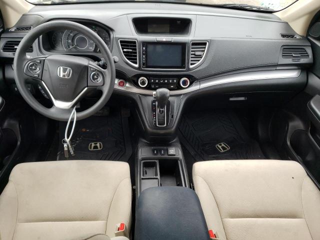 Photo 8 from auction – 2015 HONDA CR-V EX with VIN 5J6RM4H5XFL122384