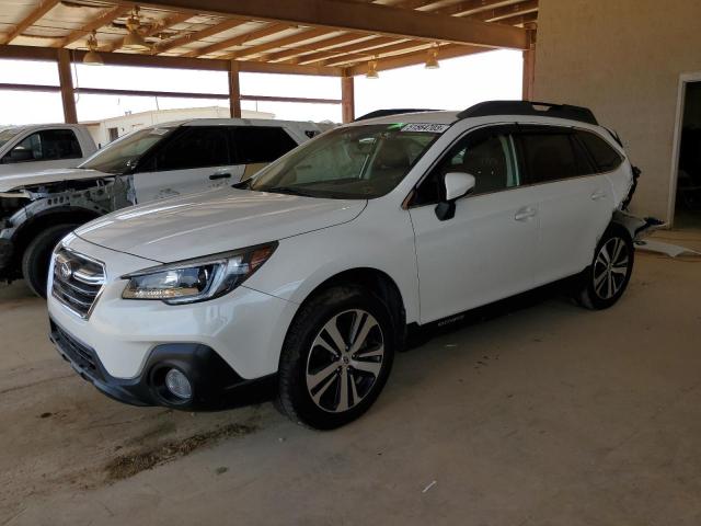 صورة رقم 1 من المزاد - 2019 SUBARU OUTBACK 2. مع VIN 4S4BSAJC3K3323392
