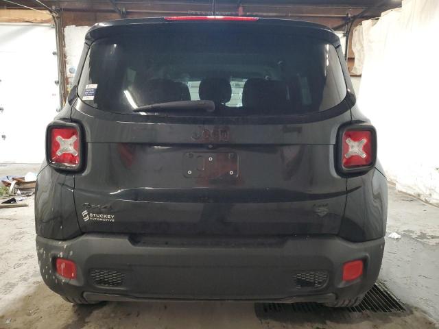 Photo 6 from auction – 2016 JEEP RENEGADE L with VIN ZACCJBBTXGPC89146