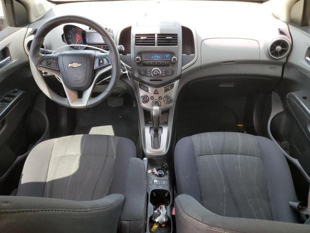 Photo 8 from auction – 2012 CHEVROLET SONIC LT with VIN 1G1JC6SH7C4200803