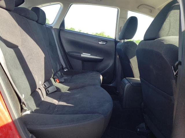 Photo 10 from auction – 2009 SUBARU IMPREZA 2. with VIN JF1GH616X9H821687