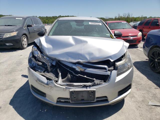 Photo 5 from auction – 2014 CHEVROLET CRUZE LS with VIN 1G1PA5SH4E7328962