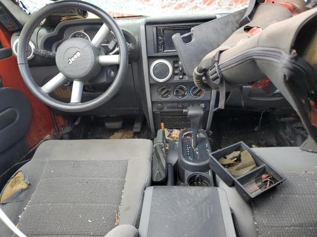 Photo 8 from auction – 2009 JEEP WRANGLER U with VIN 1J4GA591X9L765209