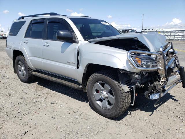 Photo 4 from auction – 2004 TOYOTA 4RUNNER SR with VIN JTEBT14R840031111