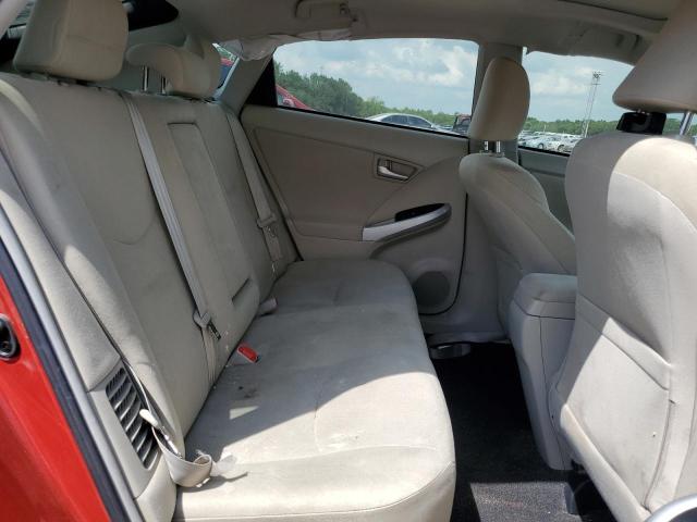 Фото 10 с аукциона – 2012 TOYOTA PRIUS с VIN JTDKN3DU2C5531958