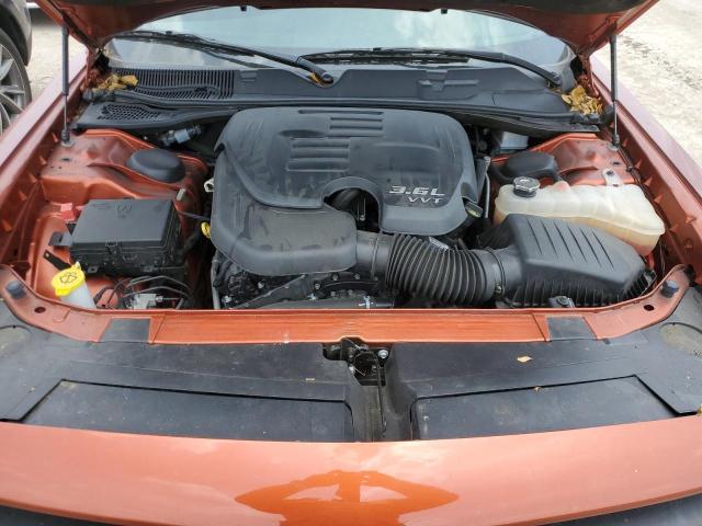 Photo 11 from auction – 2021 DODGE CHALLENGER with VIN 2C3CDZAG9MH631014