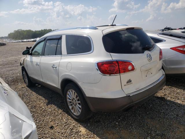 Photo 2 from auction – 2011 BUICK ENCLAVE CX with VIN 5GAKRBED9BJ398149