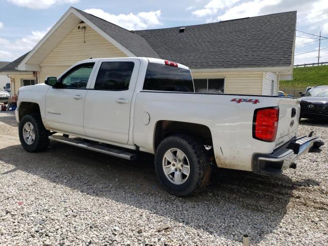 Photo 2 from auction – 2017 CHEVROLET SILVERADO with VIN 3GCUKREC2HG181855