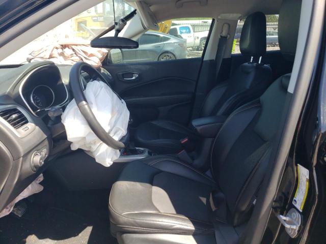 Photo 7 from auction – 2019 JEEP COMPASS LA with VIN 3C4NJCBB4KT685466