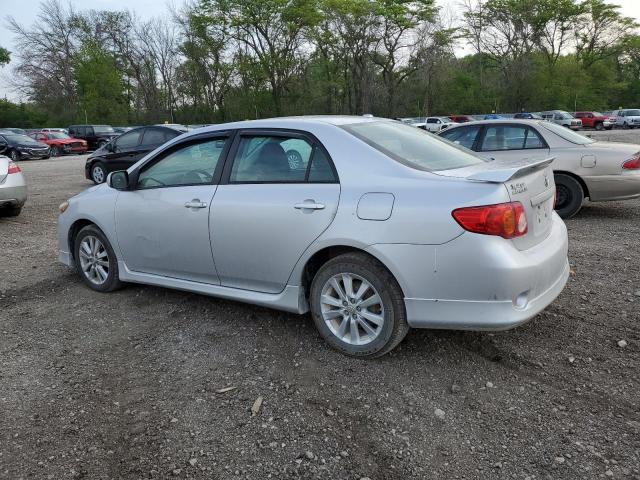 Photo 2 from auction – 2010 TOYOTA COROLLA BA with VIN 2T1BU4EE0AC459996