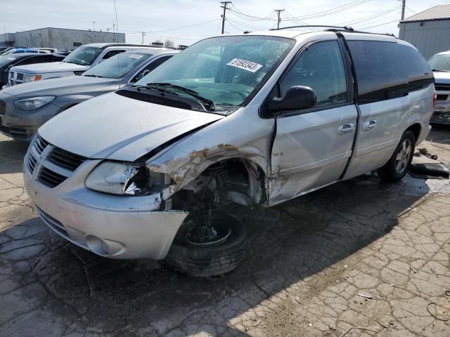 DODGE GRAND CARA 2007 with VIN 2D4GP44L97R262947 - Photo from auction