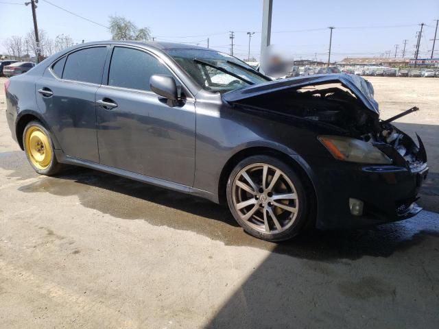 Photo 4 from auction – 2008 LEXUS IS 250 with VIN JTHBK262X82082048