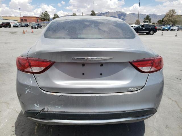 Photo 6 from auction – 2015 CHRYSLER 200 LIMITE with VIN 1C3CCCAB5FN702868