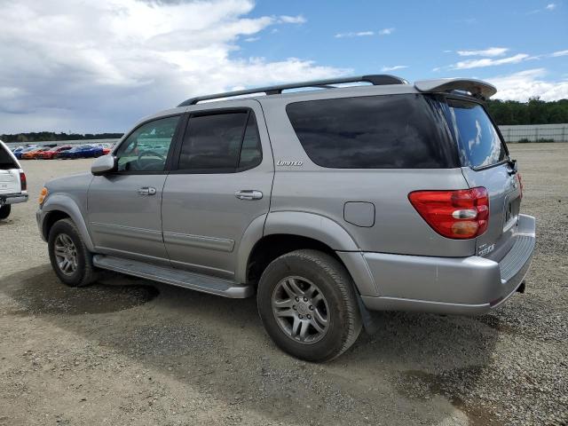 Photo 2 from auction – 2004 TOYOTA SEQUOIA LI with VIN 5TDBT48A44S230972