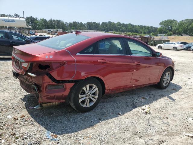 Photo 3 from auction – 2013 HYUNDAI SONATA GLS with VIN 5NPEB4AC7DH620272