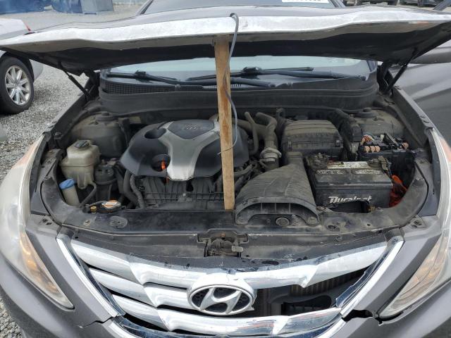 Photo 11 from auction – 2011 HYUNDAI SONATA SE with VIN 5NPEC4AB7BH279344