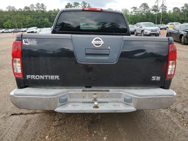 Photo 6 from auction – 2006 NISSAN FRONTIER C with VIN 1N6AD07U06C440029