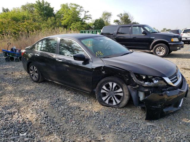 Photo 4 from auction – 2015 HONDA ACCORD LX with VIN 1HGCR2F33FA005147