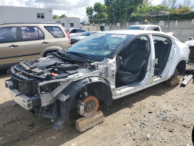 NISSAN MAXIMA SV 2021 with VIN 1N4AA6CVXMC514833 - Photo from auction