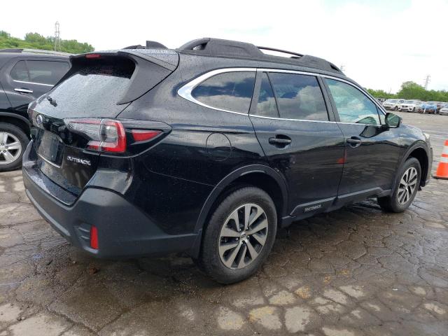 Photo 3 from auction – 2020 SUBARU OUTBACK PR with VIN 4S4BTACC3L3154521