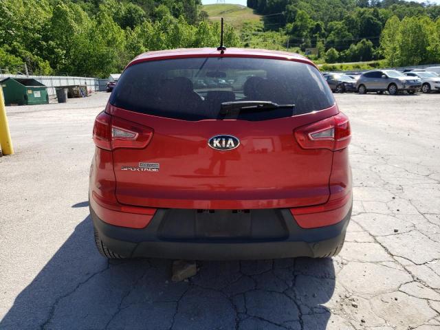 Photo 6 from auction – 2013 KIA SPORTAGE B with VIN KNDPB3A25D7496887
