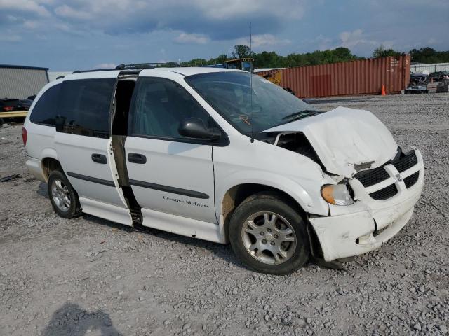 Photo 4 from auction – 2004 DODGE GRAND CARA with VIN 1D4GP24R64B596310