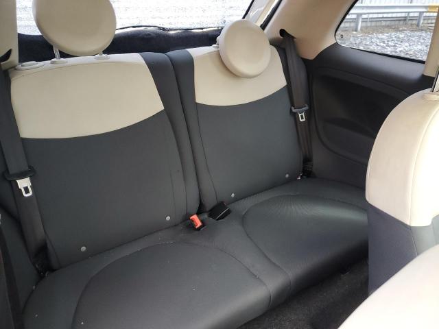 Photo 10 from auction – 2012 FIAT 500 POP with VIN 3C3CFFAR0CT126849