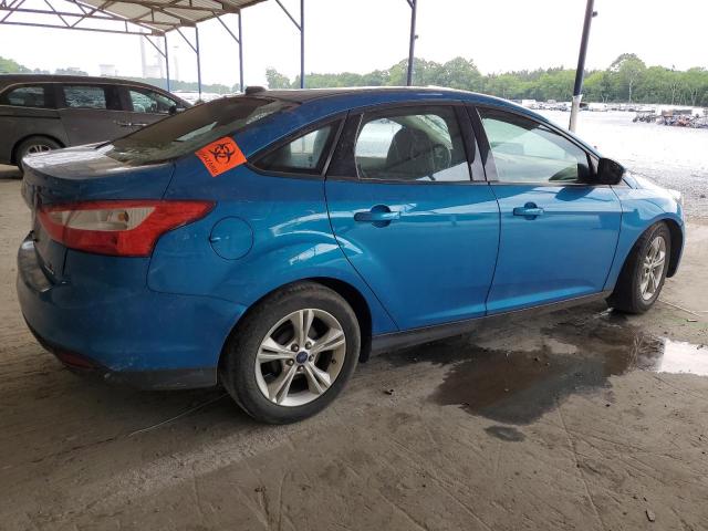Photo 3 from auction – 2014 FORD FOCUS SE with VIN 1FADP3F22EL344920