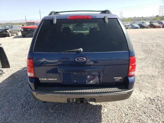 Photo 6 from auction – 2005 FORD EXPLORER X with VIN 1FMZU63K55UA07243