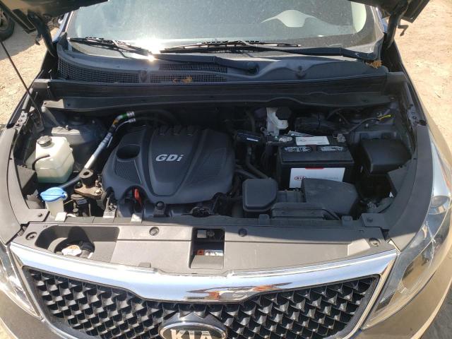 Photo 11 from auction – 2016 KIA SPORTAGE E with VIN KNDPCCAC6G7828328
