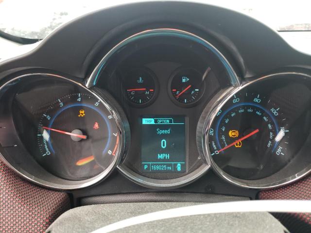 Photo 9 from auction – 2013 CHEVROLET CRUZE LT with VIN 1G1PC5SB2D7110264