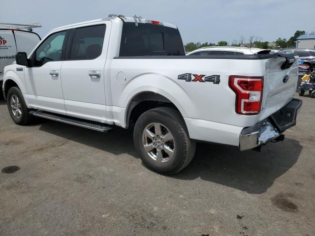 Photo 2 from auction – 2019 FORD F150 SUPER with VIN 1FTEW1EPXKFA04850