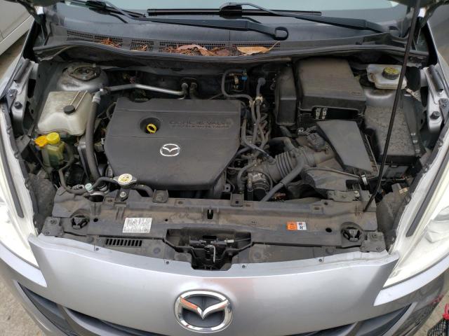 Photo 11 from auction – 2012 MAZDA 5 with VIN JM1CW2CL4C0139646