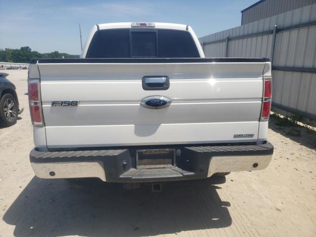 Photo 6 from auction – 2013 FORD F150 SUPER with VIN 1FTFW1EF8DFB72291