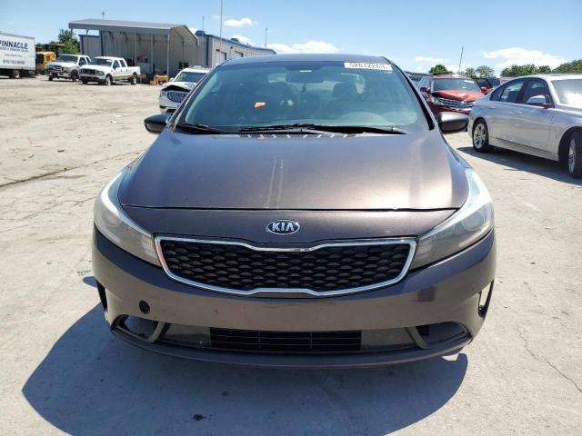 Photo 5 from auction – 2017 KIA FORTE LX with VIN 3KPFK4A7XHE054674