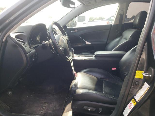 Photo 7 from auction – 2011 LEXUS IS 250 with VIN JTHCF5C27B5051442
