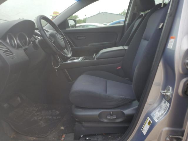 Photo 7 from auction – 2007 MAZDA CX-9 with VIN JM3TB28Y270100650