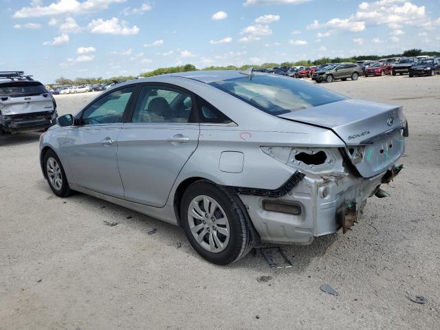 Photo 2 from auction – 2011 HYUNDAI SONATA GLS with VIN 5NPEB4AC3BH051711