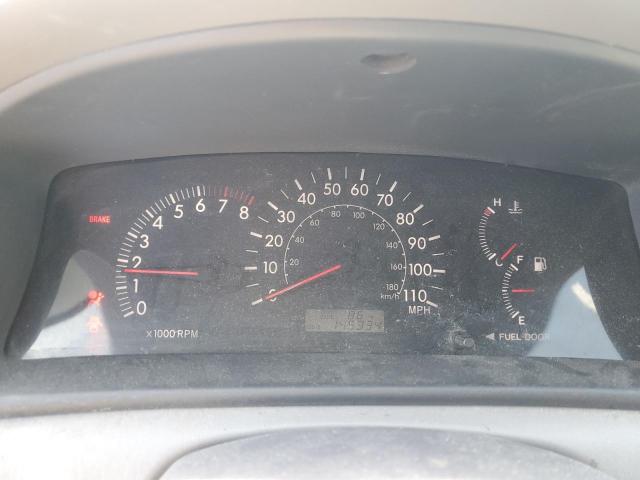 Photo 9 from auction – 2005 TOYOTA COROLLA CE with VIN 2T1BR32E75C421915
