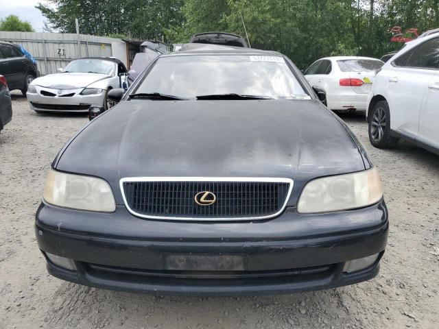 Photo 5 from auction – 1993 LEXUS GS 300 with VIN JT8JS47E3P0054084