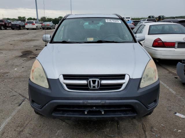 Photo 5 from auction – 2004 HONDA CR-V EX with VIN SHSRD78834U211143