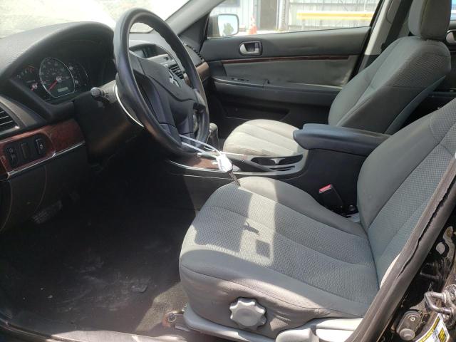 Photo 7 from auction – 2010 MITSUBISHI GALANT ES with VIN 4A32B3FF0AE006771