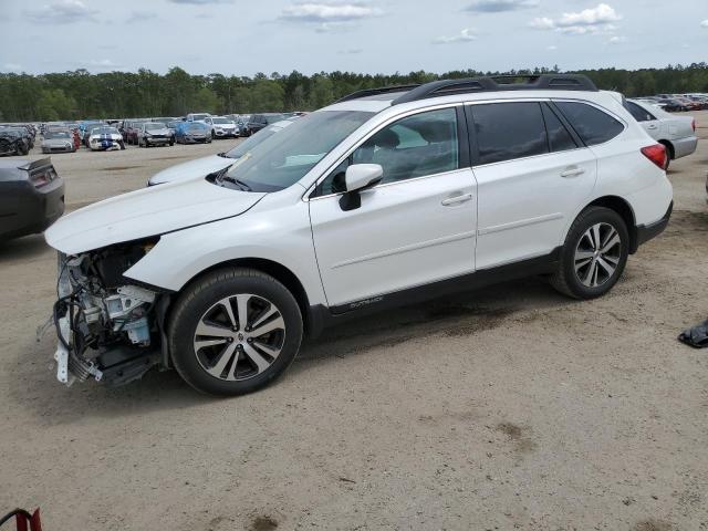 SUBARU OUTBACK 2. 2018 with VIN 4S4BSANC2J3335493 - Photo from auction