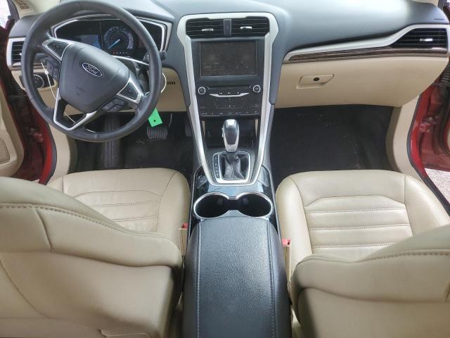 Photo 8 from auction – 2014 FORD FUSION SE with VIN 3FA6P0HD7ER225428