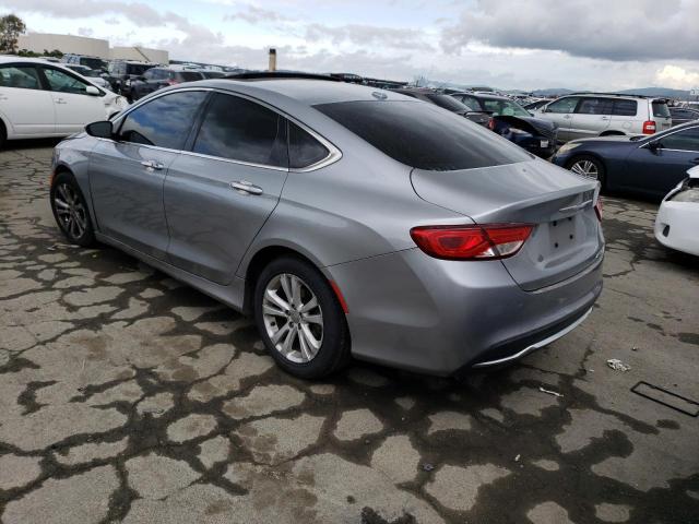 Photo 2 from auction – 2015 CHRYSLER 200 LIMITE with VIN 1C3CCCAB3FN637566