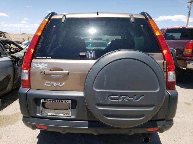 Photo 6 from auction – 2003 HONDA CR-V EX with VIN JHLRD78853C012035