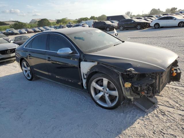 Photo 4 from auction – 2013 AUDI S8 QUATTRO with VIN WAUD2AFD0DN009976