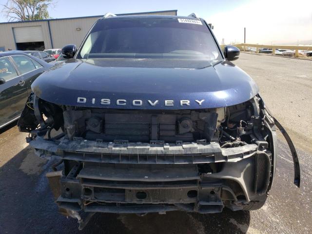 Photo 5 from auction – 2018 LAND ROVER DISCOVERY with VIN SALRG2RV7JA072864